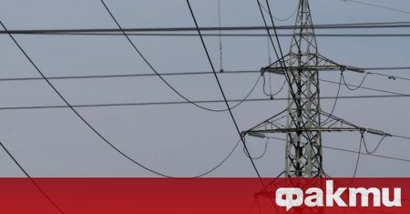 Средната цена на електроенергията на Българската независима енергийна борса БНЕБ