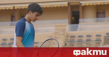 Иван Иванов беше обявен за световен шампион при юношите на