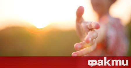 Ново научно изследване показва че човешкото усещане за допир е