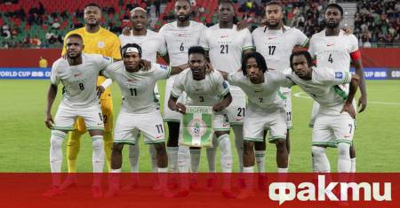 В навечерието на решаващия сблъсък с Алжир за Купата на