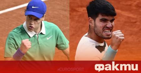 Носителят на пет титли от турнири от Големия шлем Карлос