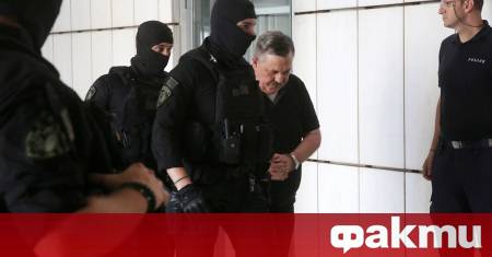 Гръцката затворническа система е изправена пред сериозна пренаселеност с капацитет