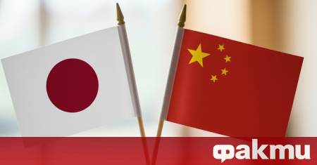 Политиката на Китай спрямо Япония няма да бъде повлияна от