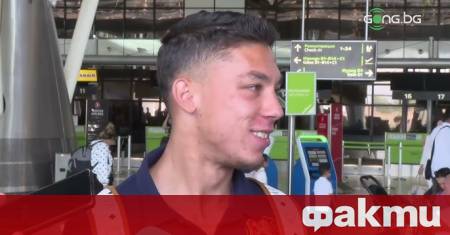 Халфът Филип Кръстев заяви че все още не знае къде