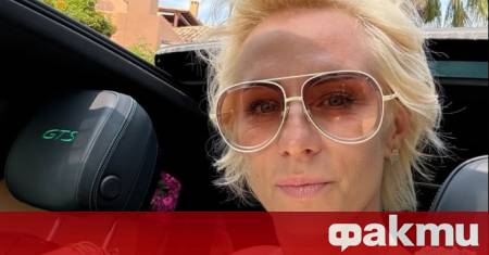 Разтърсващо признание направи телевизионната звезда Нана Гладуиш За трети пореден