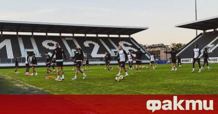 Ръководството на Локо Пд обяви че очаква юношата на клуба