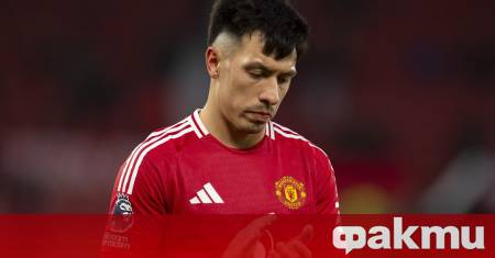 След осеммесечно отсъствие изпълнено с изпитания и търпение Лисандро Мартинес