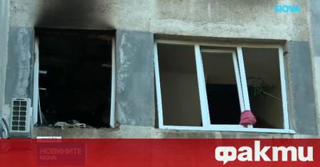 Мъж е с тежки изгаряния след взрив на автомобилна газова