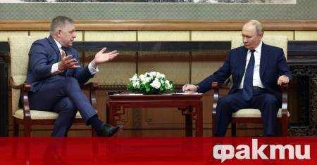 Словакия е заинтересована от сътрудничество с Русия включително в енергийния