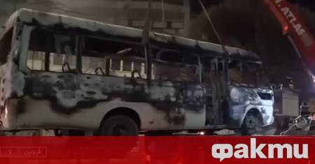 Ирански лекар в североизточния град Нейшабур заяви пред CNN в