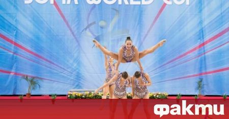 Президентът на Международната федерация по гимнастика ФИГ Моринари Ватанабе ще