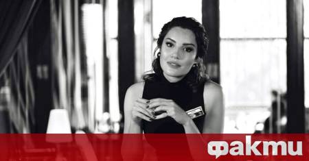 Почина Едже Иртем 35 годишната звезда от турските сериали Шербет