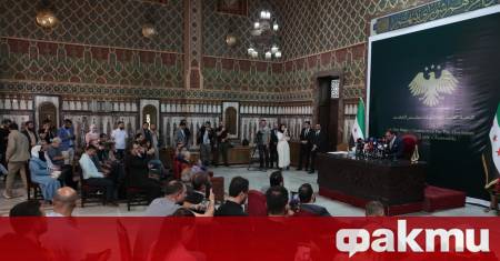 Президентът на Сирия ще посети САЩ