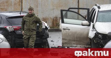 Убийството на руски генерал в столицата Москва за което съобщиха