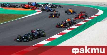 Легендарната писта Портимао в Португалия отново ще бъде домакин на