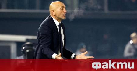 Наставникът на Ювентус Лучано Спалети показа задоволство от трудната победа