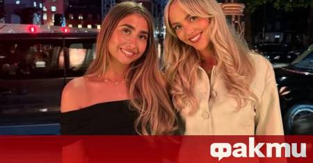 Неизвестен мъж нападна австралийския порно модел Ани Найт съобщи Daily