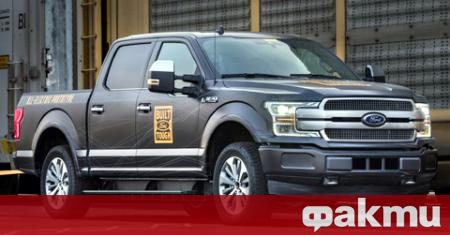 Ford обяви че ще пусне в продажба изцяло електрическа версия