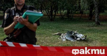 Русия е изстреляла 14 балистични ракети по територията на Украйна