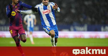 Барселона излезе победител с 2 0 над градския си съперник