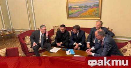 Европейските страни решиха да изчакат преговорите за Украйна насрочени за