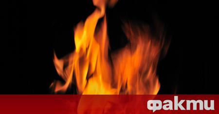 Жена изгоря жива в дома си във Враца съобщиха от