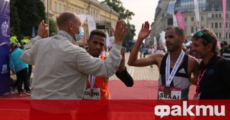 Мароканският атлет Юсеф Сбай е получил четири годишна забрана заради