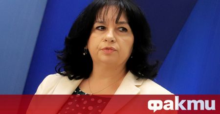 Министърът на енергетиката Теменужка Петкова увери в национален ефир че