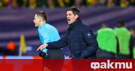 Наставникът на Интер Кристиан Киву коментира поражението на своя тим