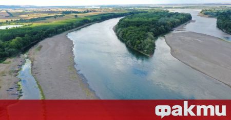 През последните седмици река Дунав поставя ежедневни рекорди за най-ниски