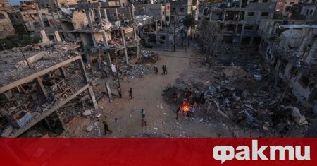Министерството на външните работи извърши евакуация от Ивицата Газа на