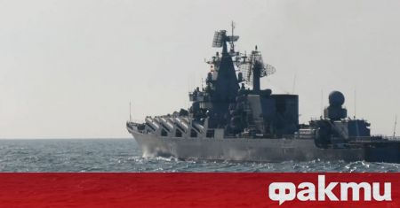 След потапянето на крайцера „Москва“ в Черно море Русия е