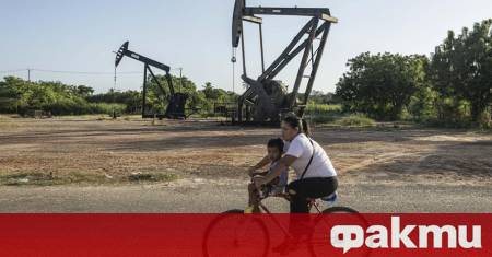 САЩ ще поемат контрола върху огромните петролни запаси на Венецуела