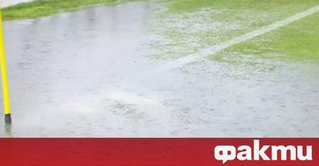 Срещата между Черно море и Ботев Пловдив трябваше да започне