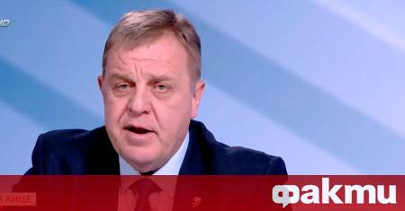 ВМРО – Българско национално движение настоява правителството на Румен Радев