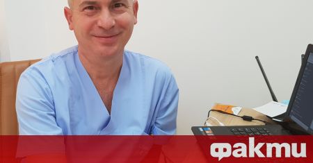 Д-р Атанас Матев е лекар-проктолог и хирург с над 15
