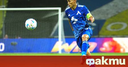 Бившият капитан на Левски Цунами официално затвори своята страница в