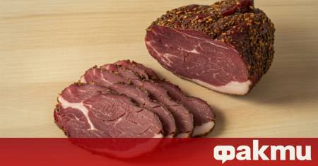 Необходими продукти 1 кг телешко контра филе 2 3 с