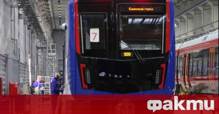 Сърбия ще достави скоростни влакове съобщи Танюг Влаковете са предназначени