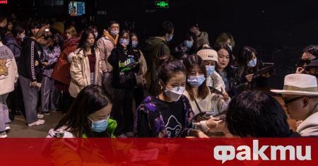 Китайските власти евакуираха над 5000 души заради инцидент в язовир