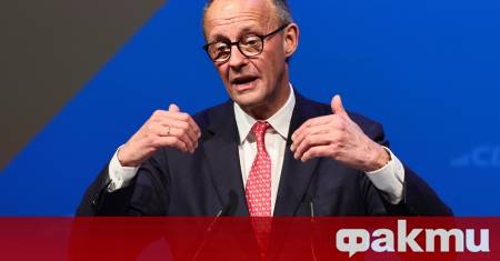 Германският канцлер Фридрих Мерц ще се бори за преизбиране като