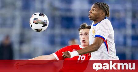 Челси полага сериозни усилия да привлече френския централен защитник Жереми