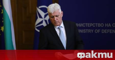 Министър Димитър Стоянов ще участва в неформалната среща на министрите