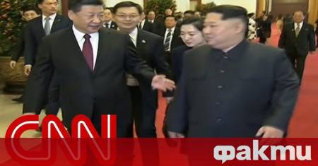 Севернокорейският лидер Ким Чен ун заяви че още по енергично ще работи