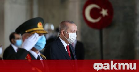 Посещението на турския президент Реджеп Тайип Ердоган във Вароша в