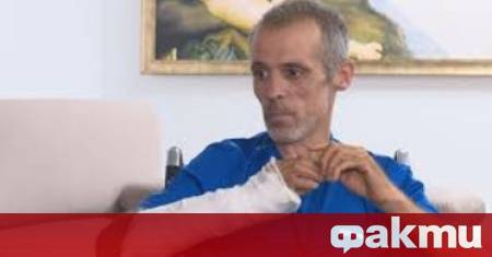 Само пред bTV говори пътник от автобуса който беше пометен
