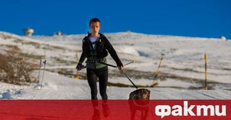 Незрящият планински ултрамаратонец Виктор Асенов ще участва на първото Еверестинг