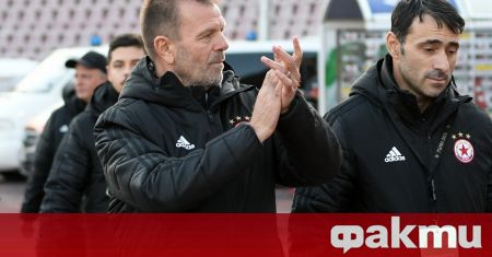 Наставникът на ЦСКА Стойчо Младенов даде мнението си след равенството
