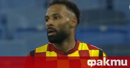 Гьозтепе на Станимир Стоилов се провали в домакинството си на