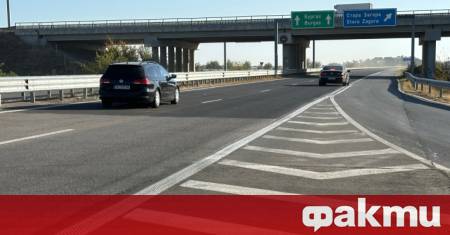 От 12 00 ч днес се променя организацията на движение между